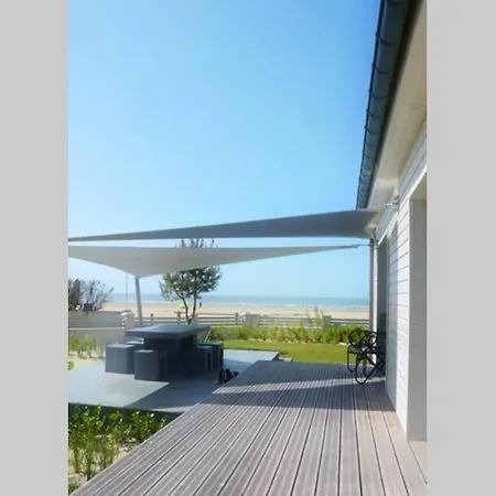 Villa Deauville Front De Mer Bénerville-sur-Mer