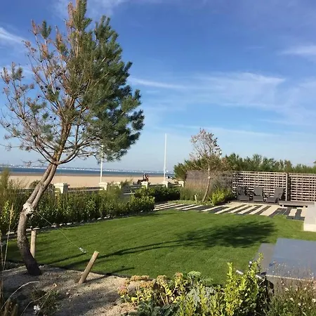 Villa Deauville Front De Mer Bénerville-sur-Mer