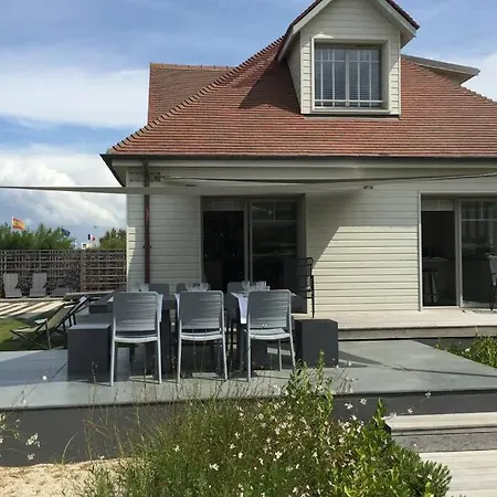 Villa Deauville Front De Mer